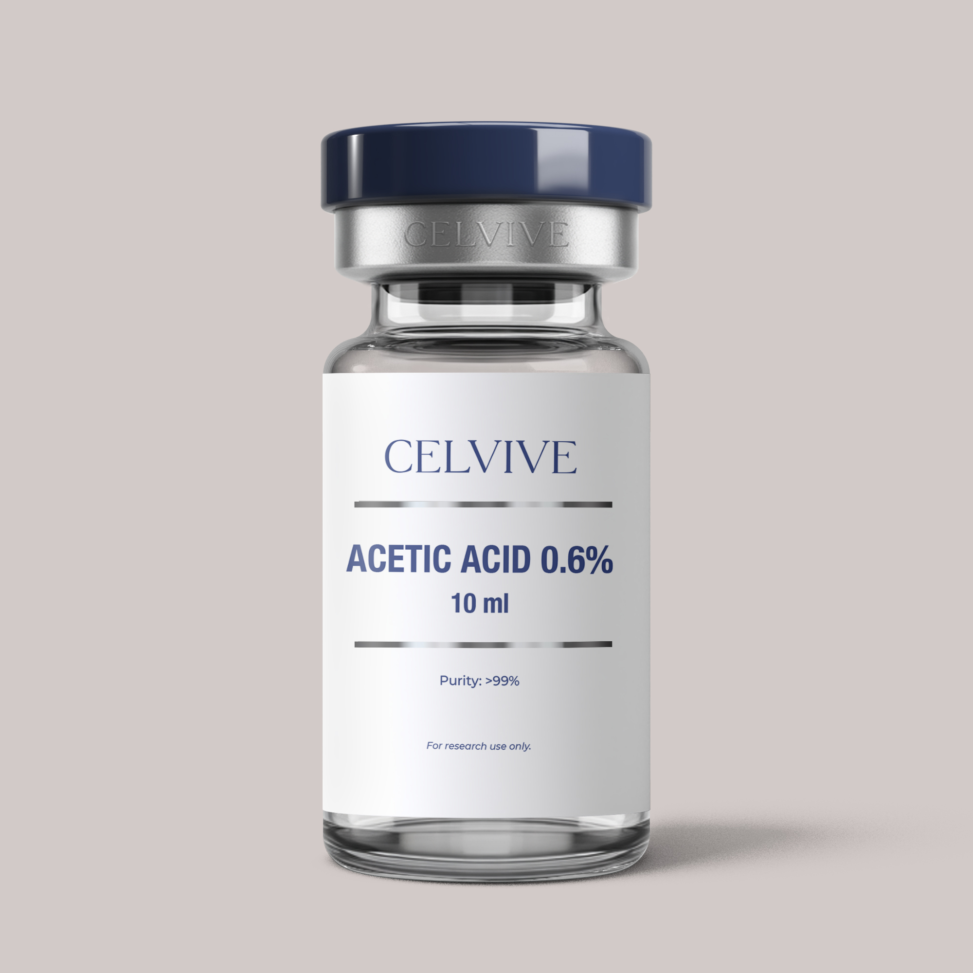 ACETIC ACID 06 10ml