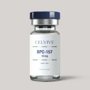 BPC-157 10 mg, lyophilised vial