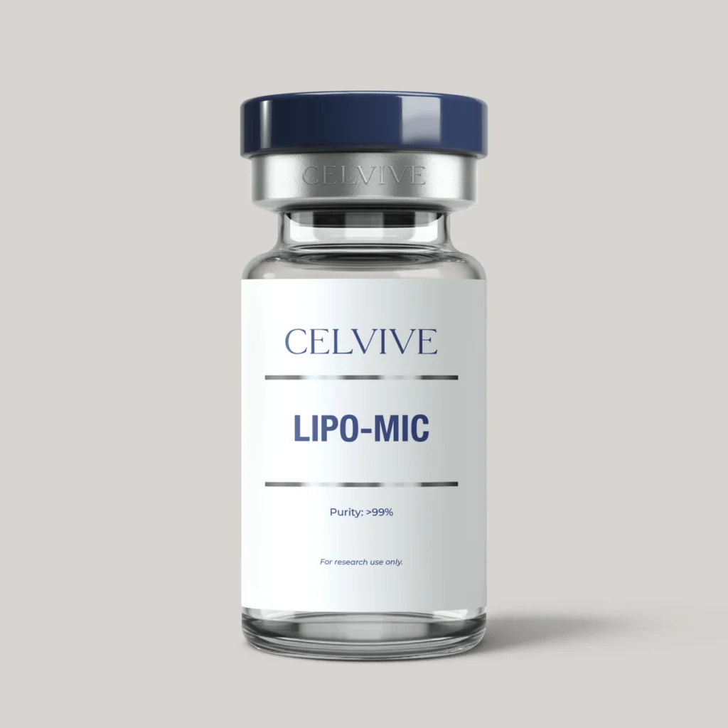 LIPO-MIC 1 vial, lyophilised vial